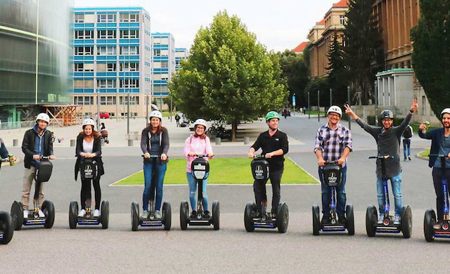 Segway Tour