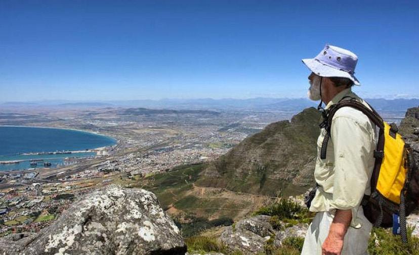 Table Mountain Adventure Hiking