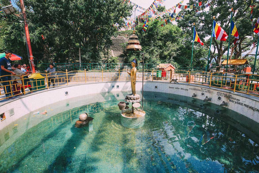 Dambulla Cave Temple