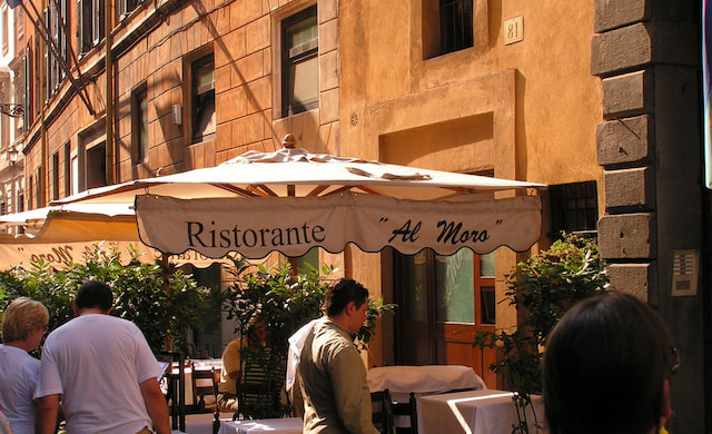 Traditional Trattoria