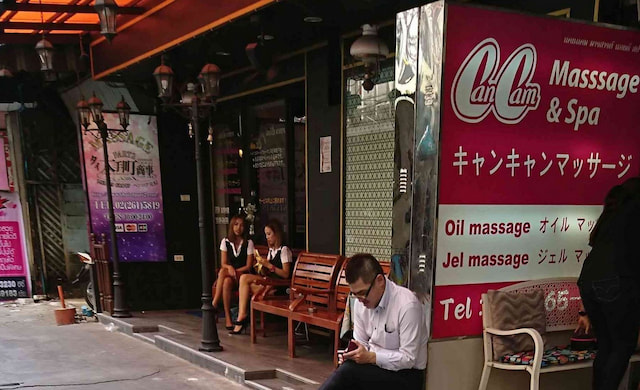 Treat yourself with a Thai Massage