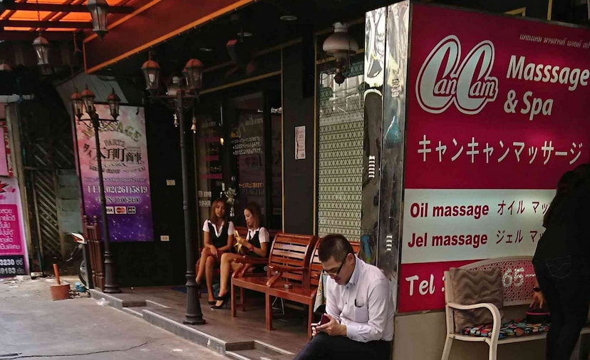 Treat yourself with a Thai Massage