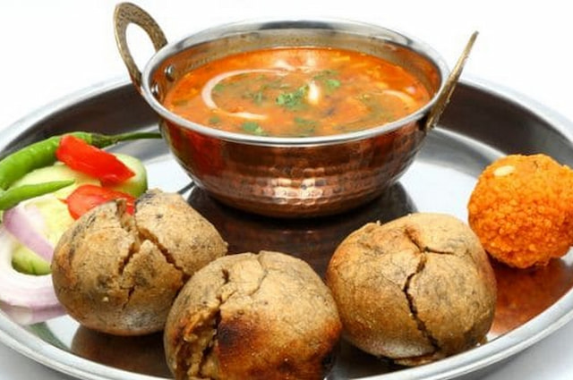 Treat yourself with delicious Rajasthani flavours