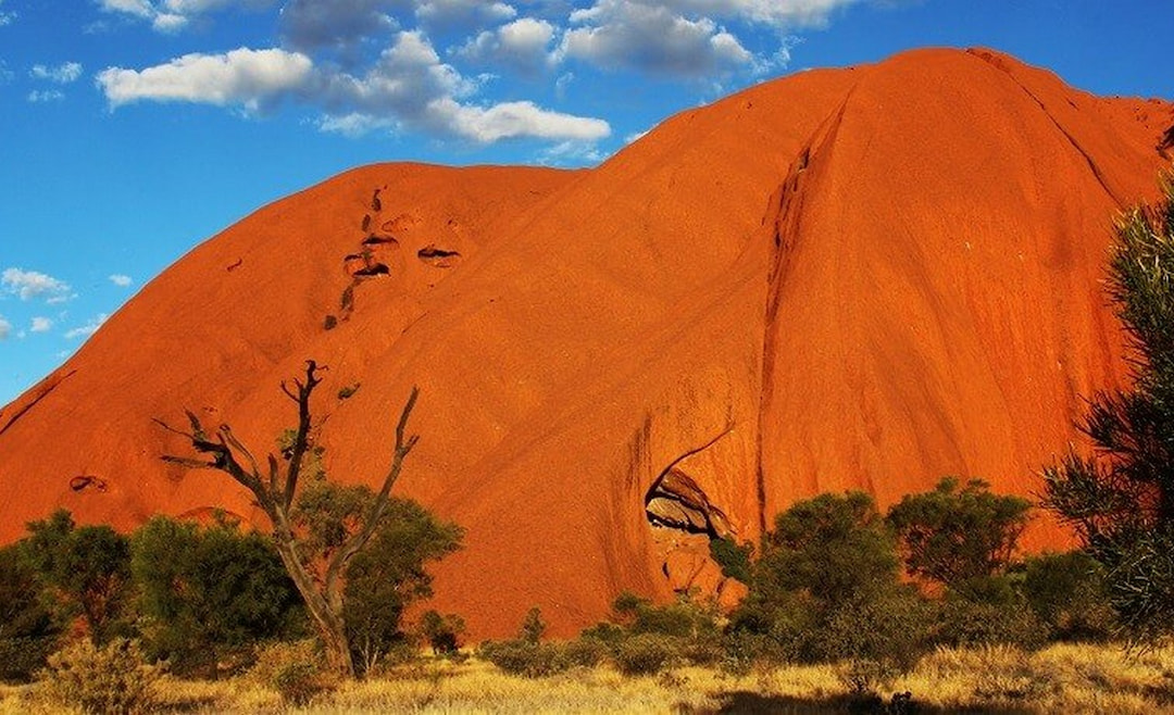 Uluru