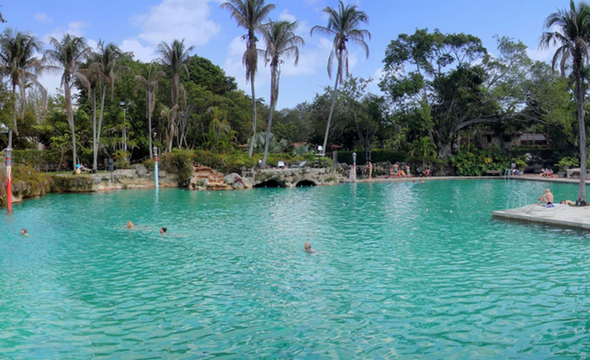 Venetian Pool