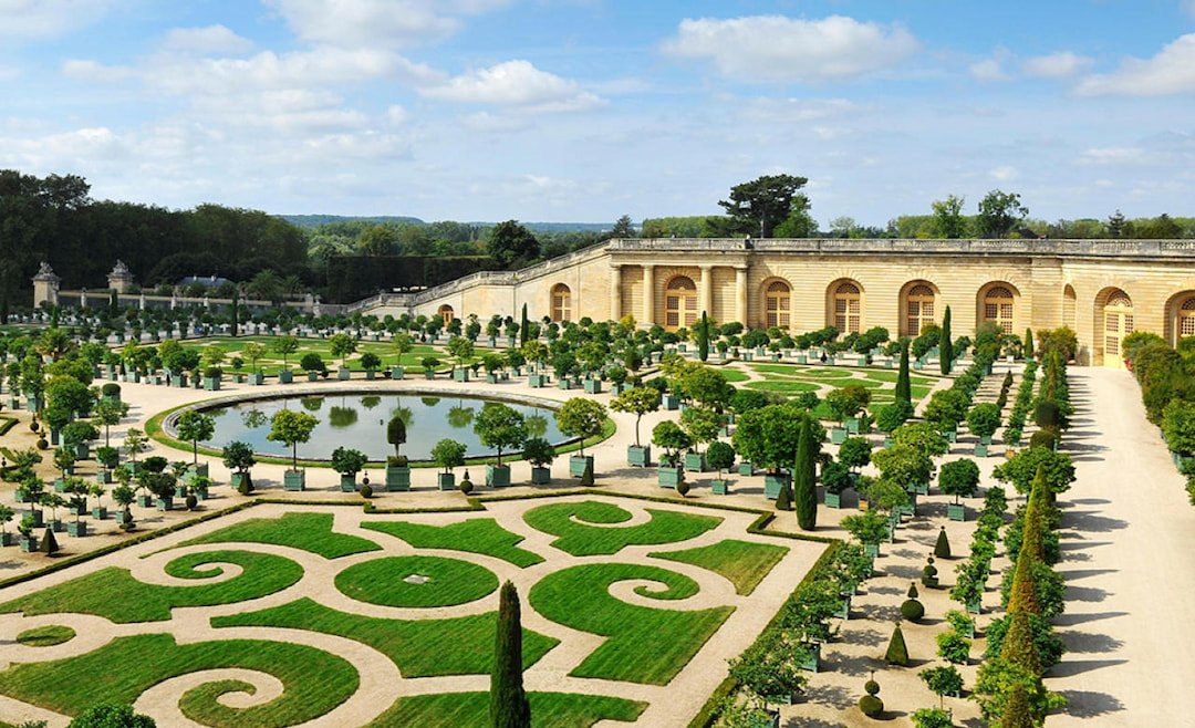 Versailles Palace