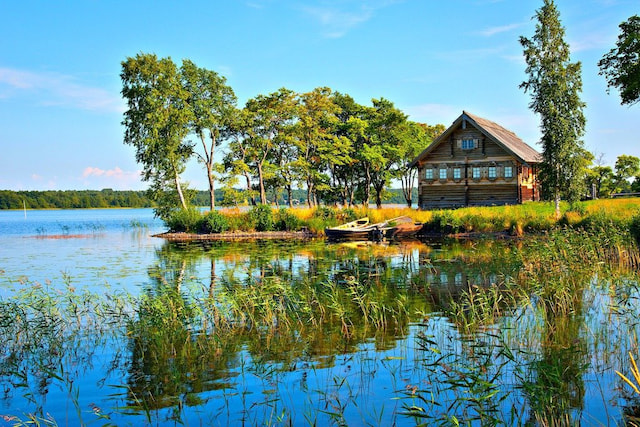 Visit Famous Kizhi Island in Russia