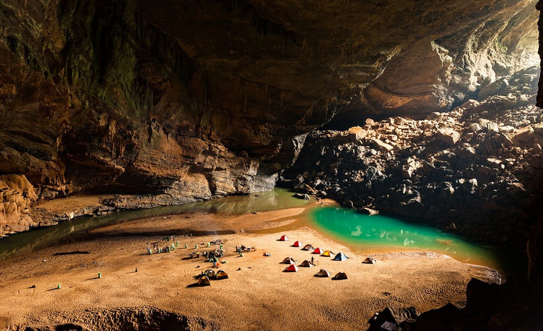 World's Largest Cave