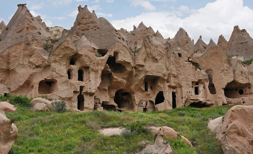 Zelve Open Air Museum