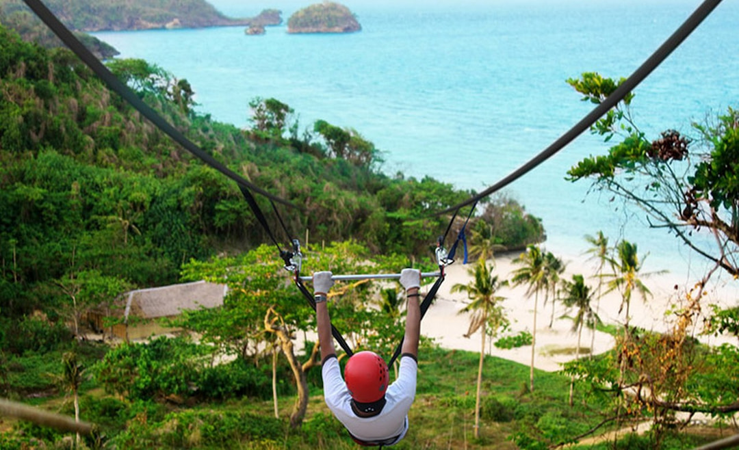 Zipline Boracay