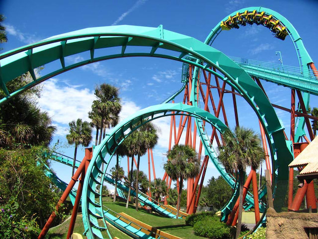 Busch Gardens Tampa