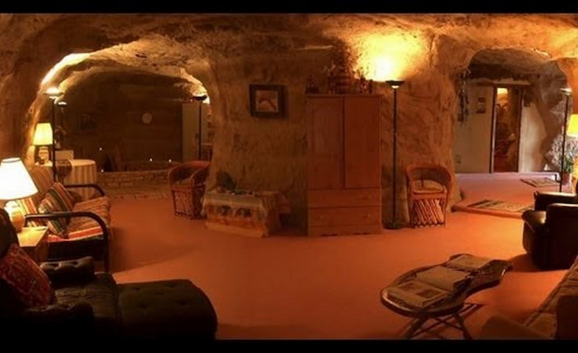 cave hotels