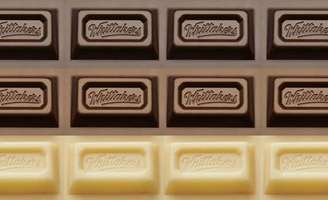 Try famous Whittaker Chocolate