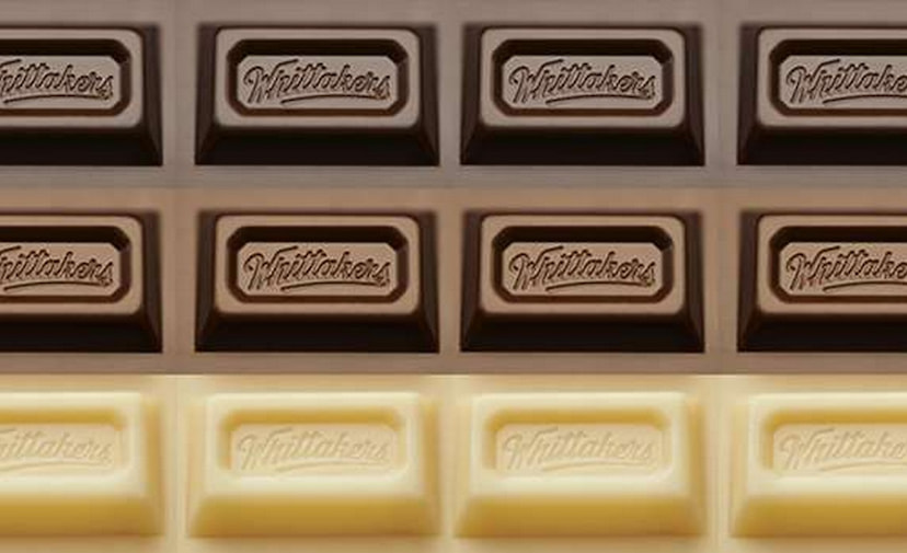 Try famous Whittaker Chocolate