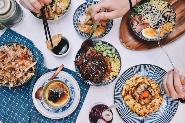 Café hopping through Georgetown