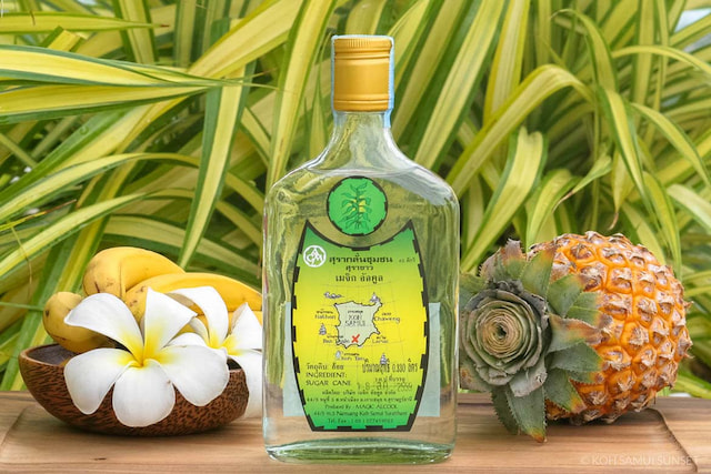 Visit the Only Thai Rum Distillery and Drink Thai Rum