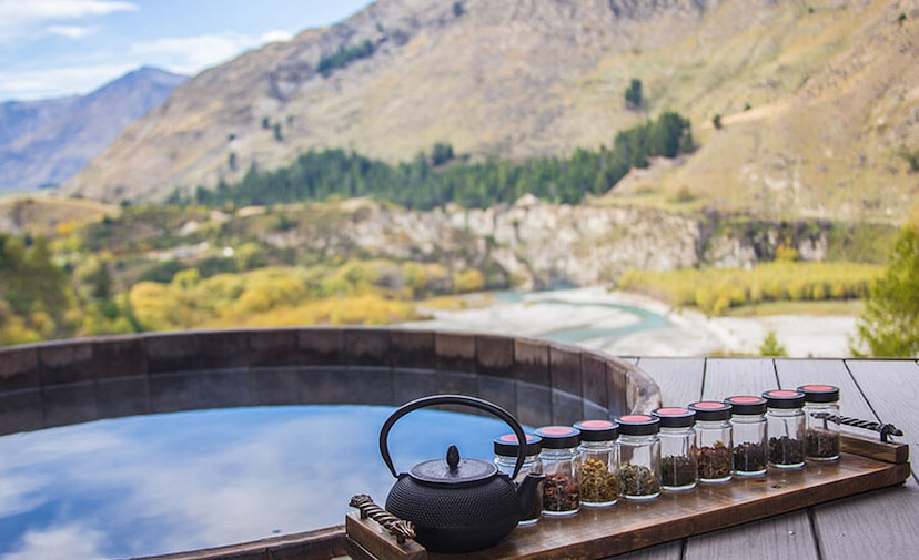 Soak It Up In the Onsen Hot Pools