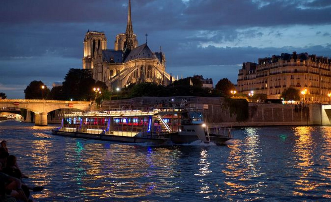 paris illumination cruise