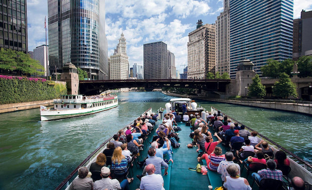 River Cruise- Chicago