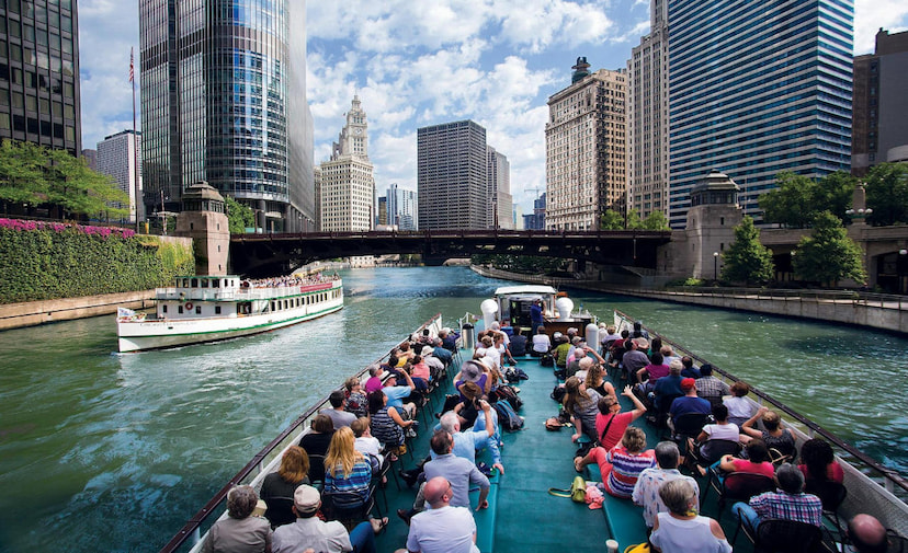 River Cruise- Chicago