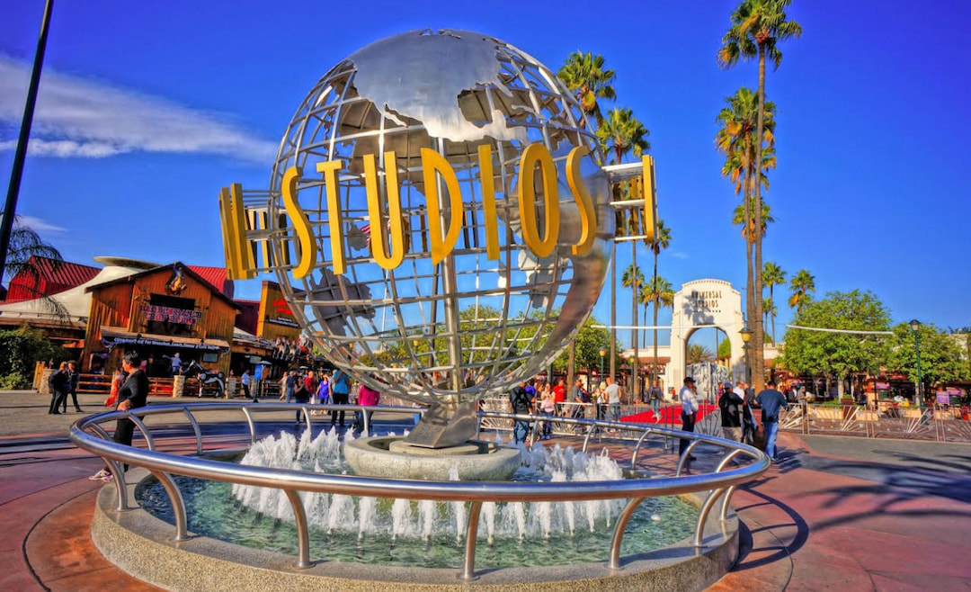 Universal Studio Hollywood